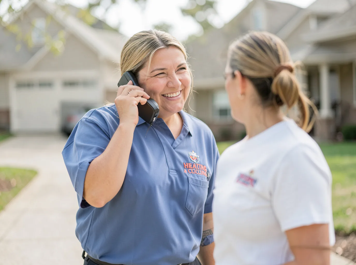 Hvac Repair Arma, KS FAQs